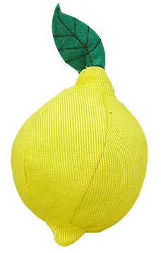 Yeowww Catnip Lemon