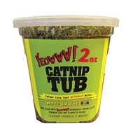 Yeowww Catnip Tub 82g