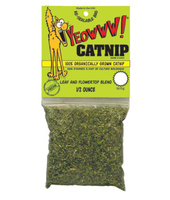 Yeowww torkad kattmynta 15 g