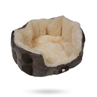 Zacht Oval Bed